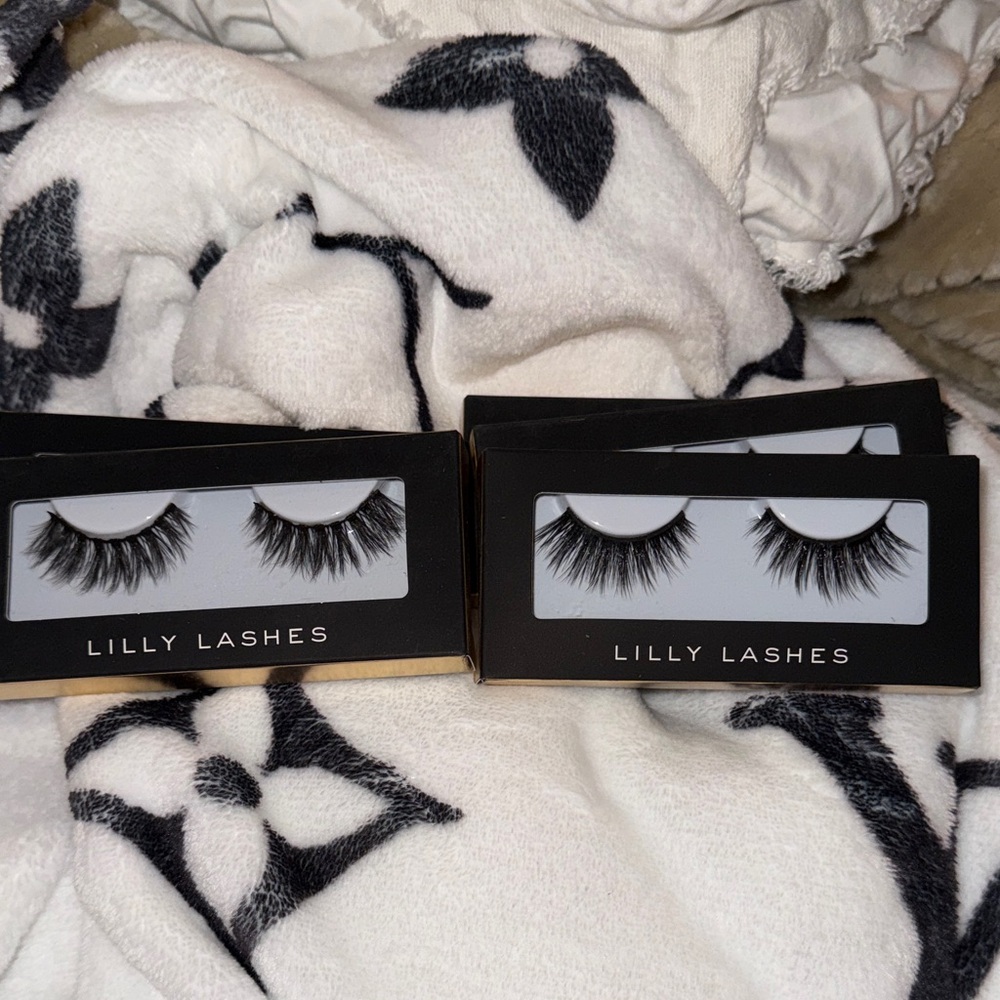 5 Lilly Lashes style Chicago & LA